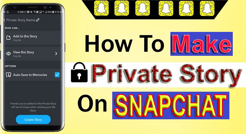 Private Snap Chat